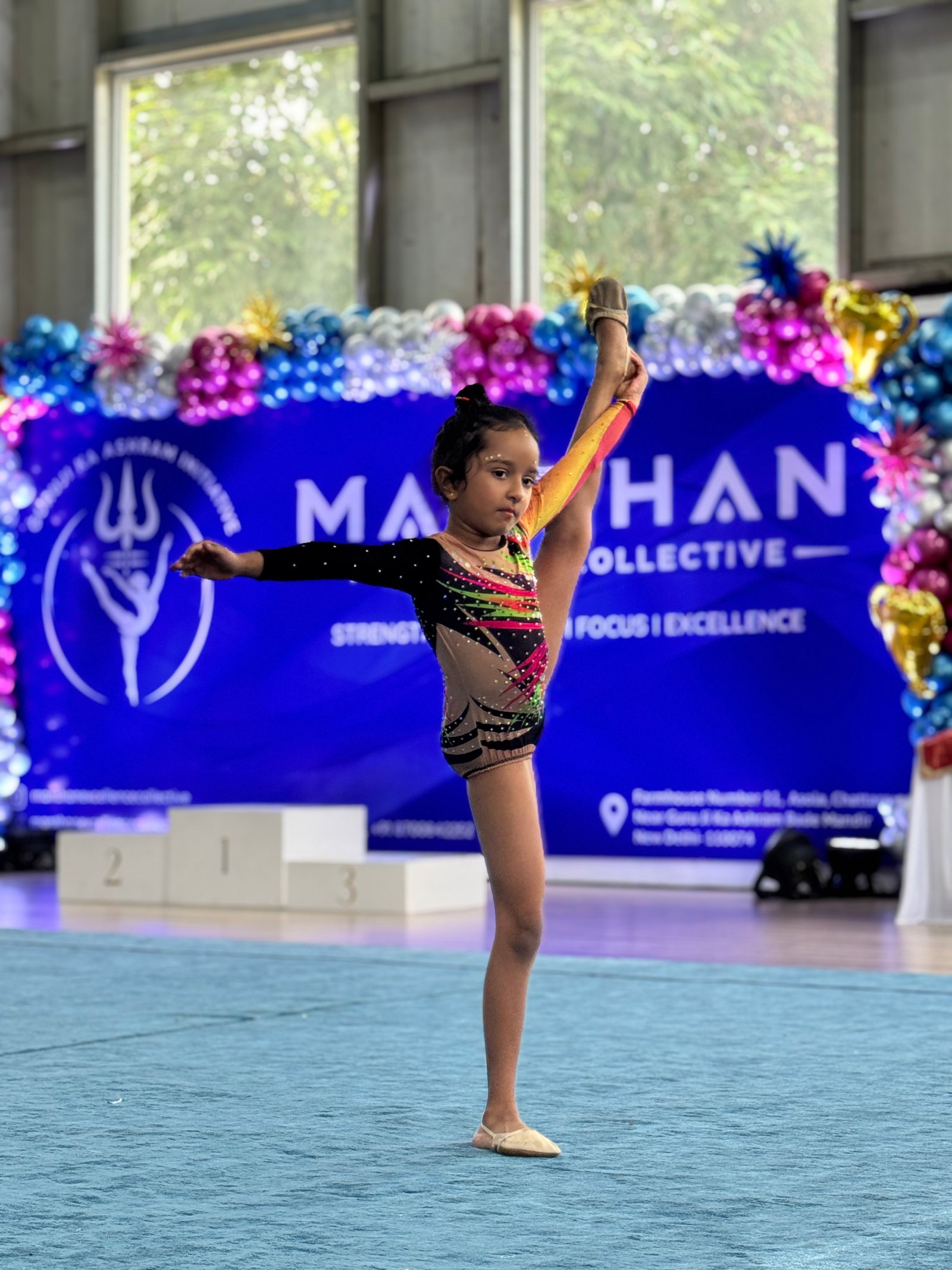 Aerobic Gymnastics